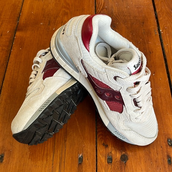 Saucony Sneaker Shadow 500 Unisex - Picture 3 of 9